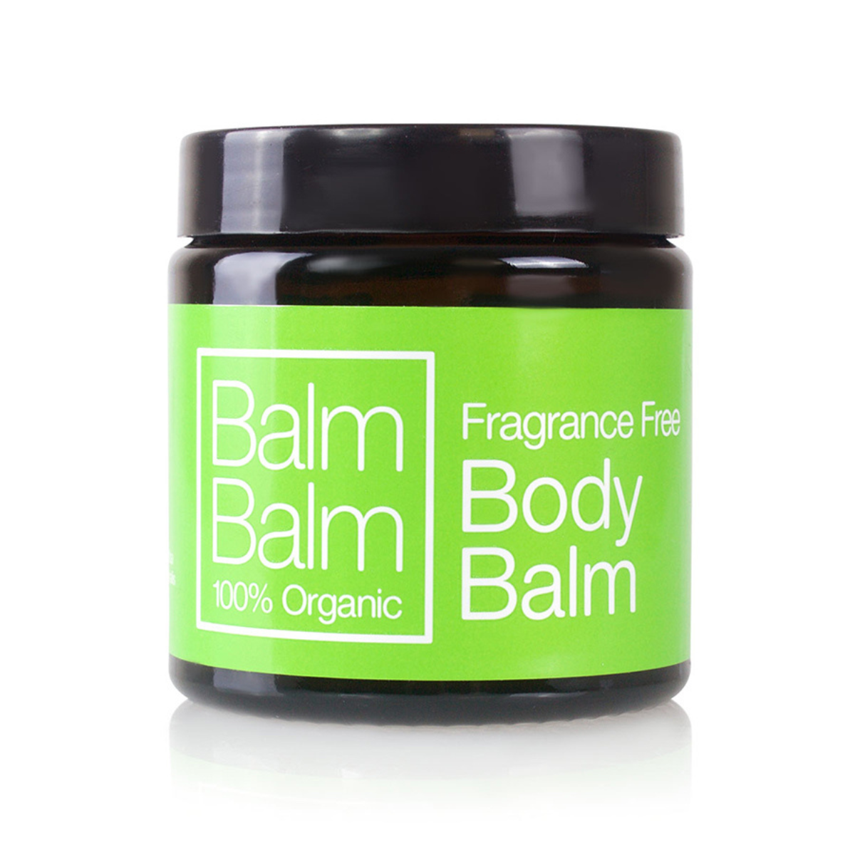 Balm Balm Fragrance Free Body Balm 120ml