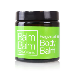 Balm Balm Duftfreier Körperbalsam 120 ml