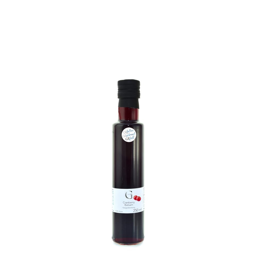 Cranberry Balm