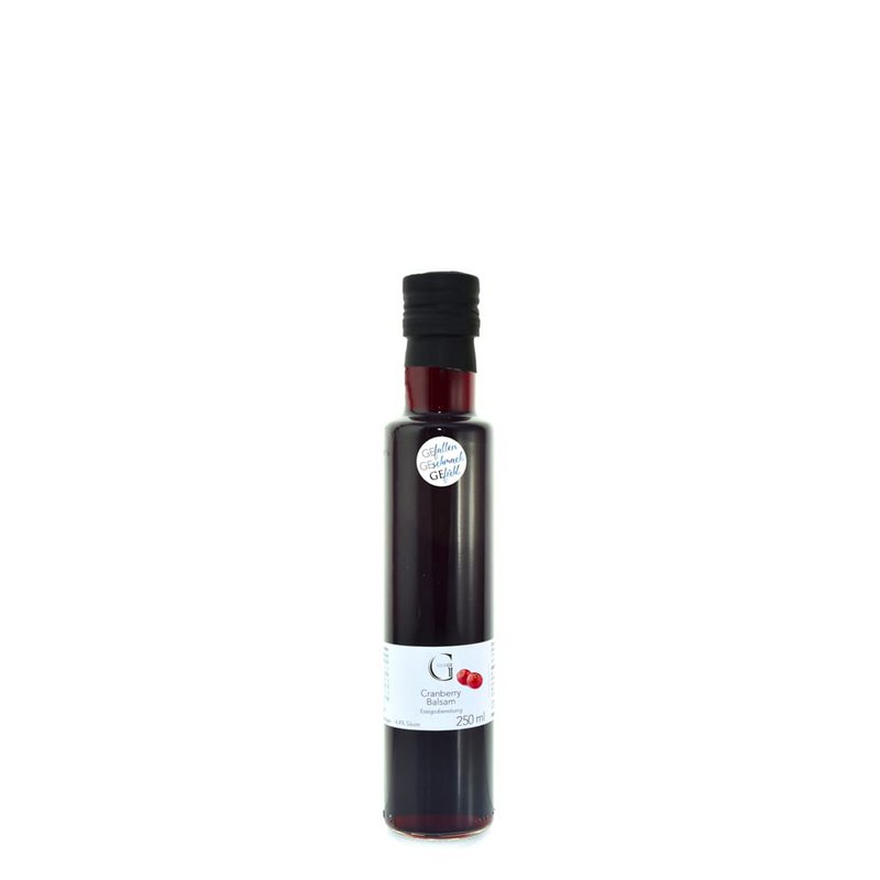 Cranberry Balm