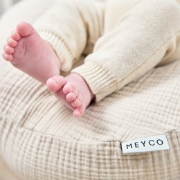 Copertura relax prelavata idrofila Sabbia morbida