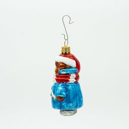 Decorazione dell'albero del piccolo orsetto
