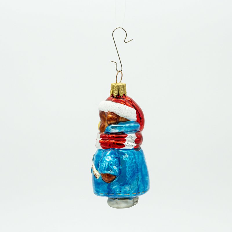 Decorazione dell'albero del piccolo orsetto