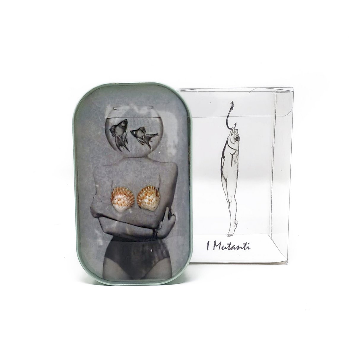 Les Mutants - Assemblage N.1