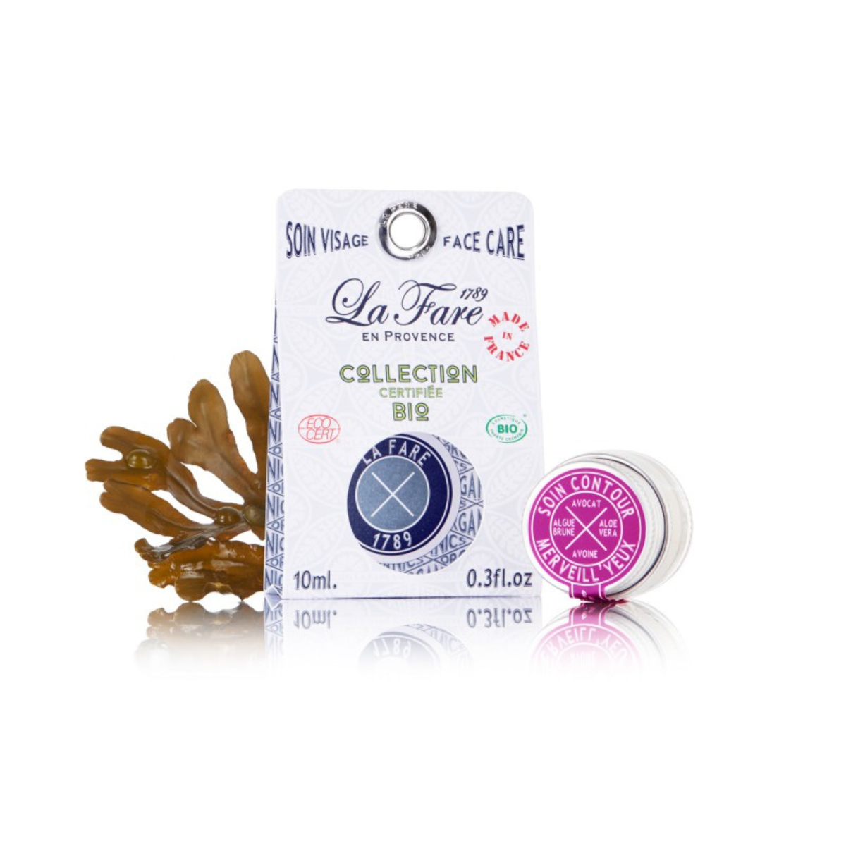 La Fare 1789 Contorno de Ojos Cuidado Milagroso 10ml