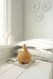 Unity Scent Cloud® Diffusor – Helles Holz – 400 ml – Empfohlener Preis 44,95 €