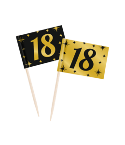 Edle Party-Cocktail-Picks – 18