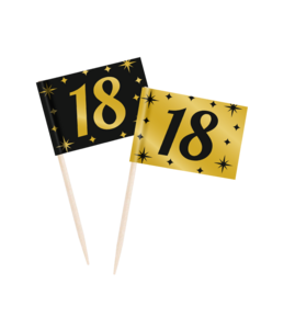 Edle Party-Cocktail-Picks – 18