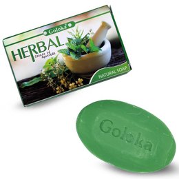 Goloka Herbal Natural Soap 12pcs