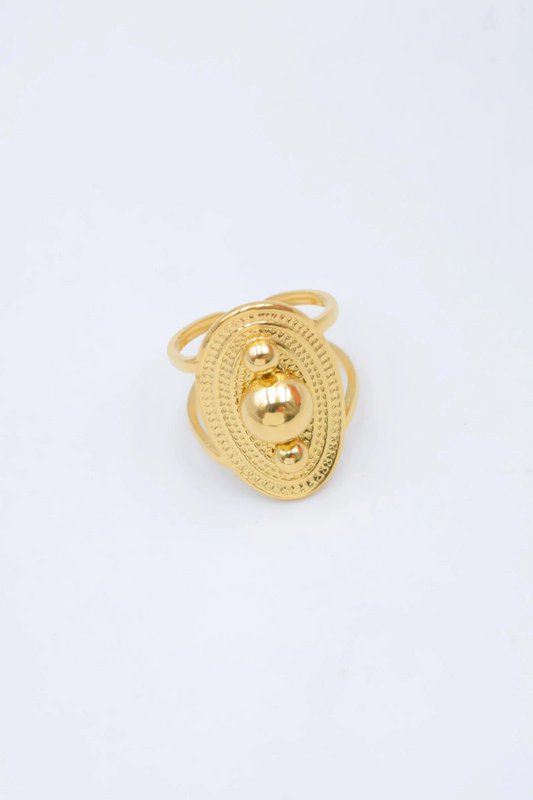 Ringe aus Edelstahl