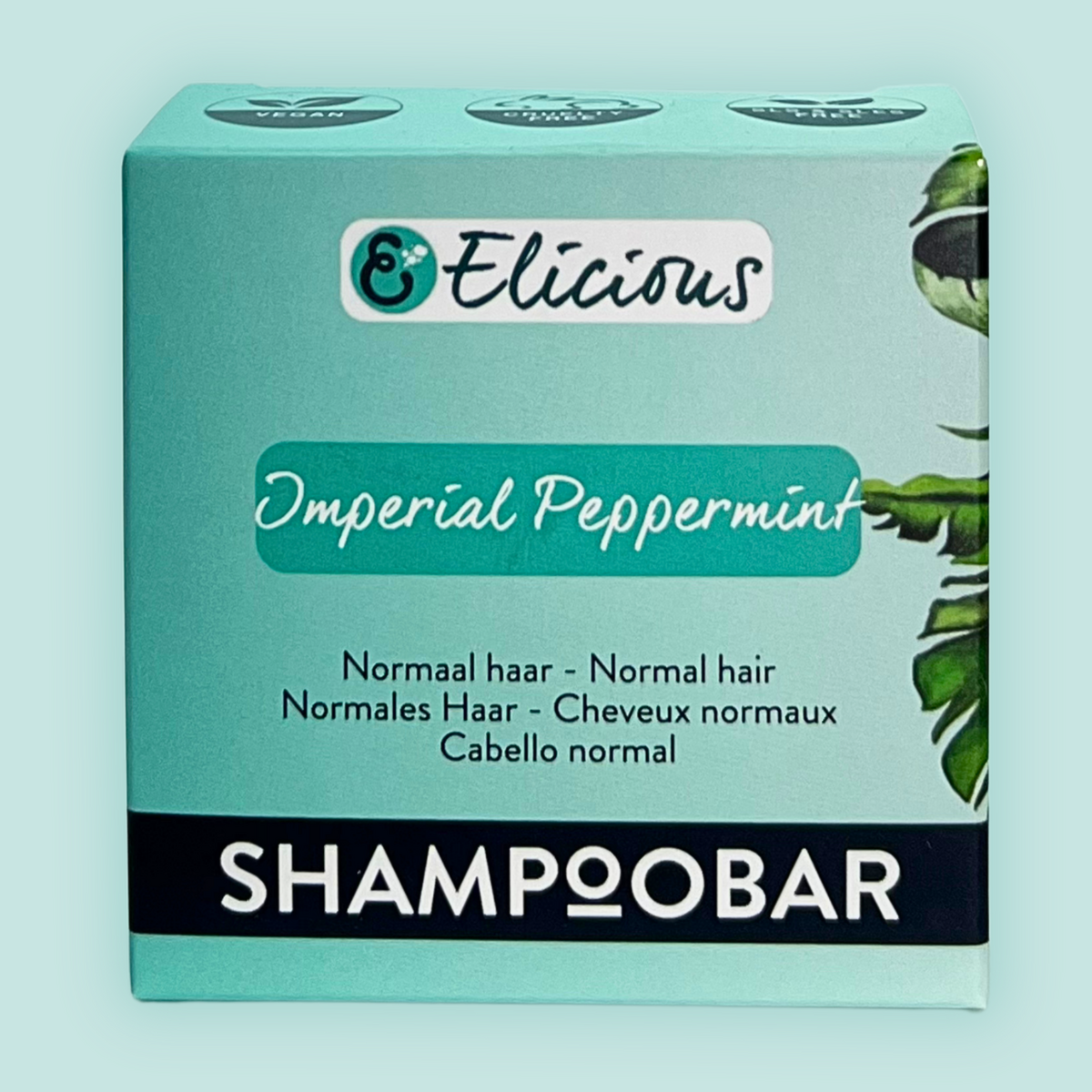 Shampoar Imperial Peppermint - Normal Hair