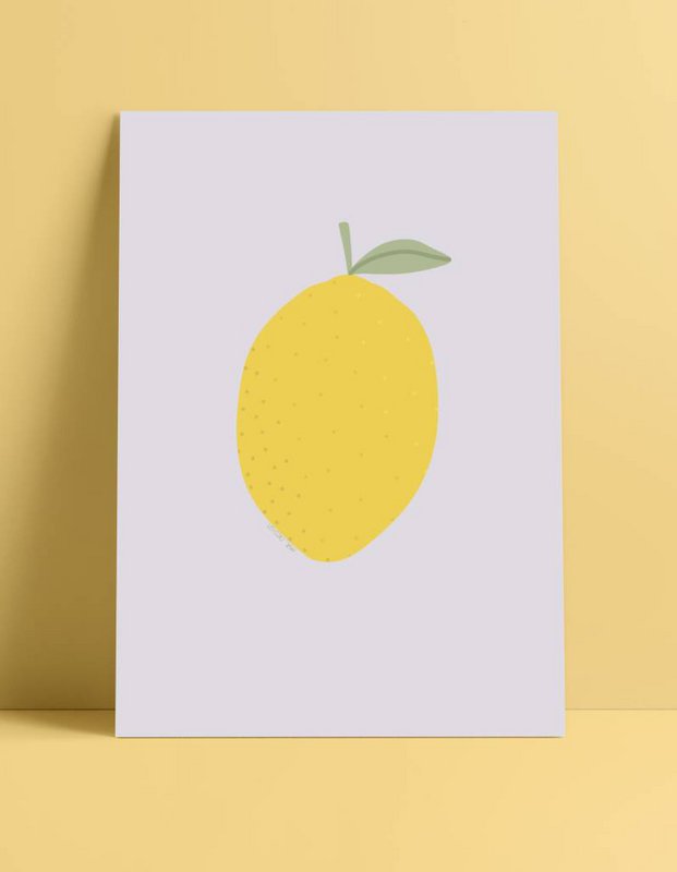 Plakat Citron