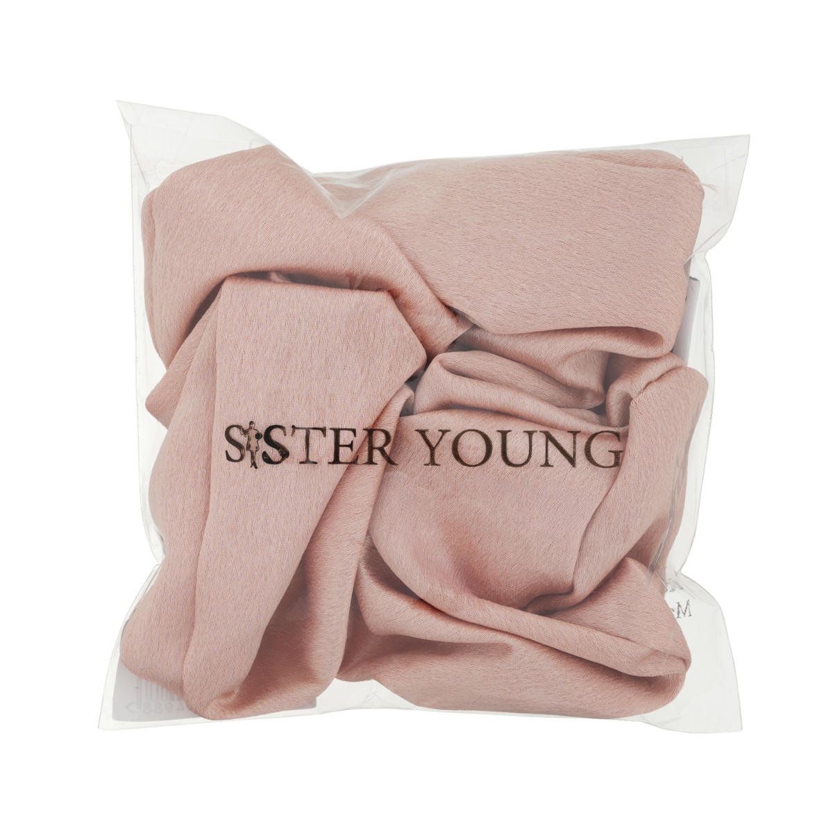 Sister Young l HIM - Chouchou en satin