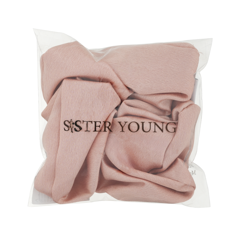 Sister Young l HIM – Satin-Haargummi