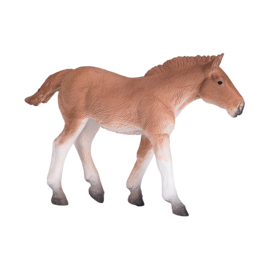 Mojo Horses Toy Horse Suffolk Punch Føl - 387196