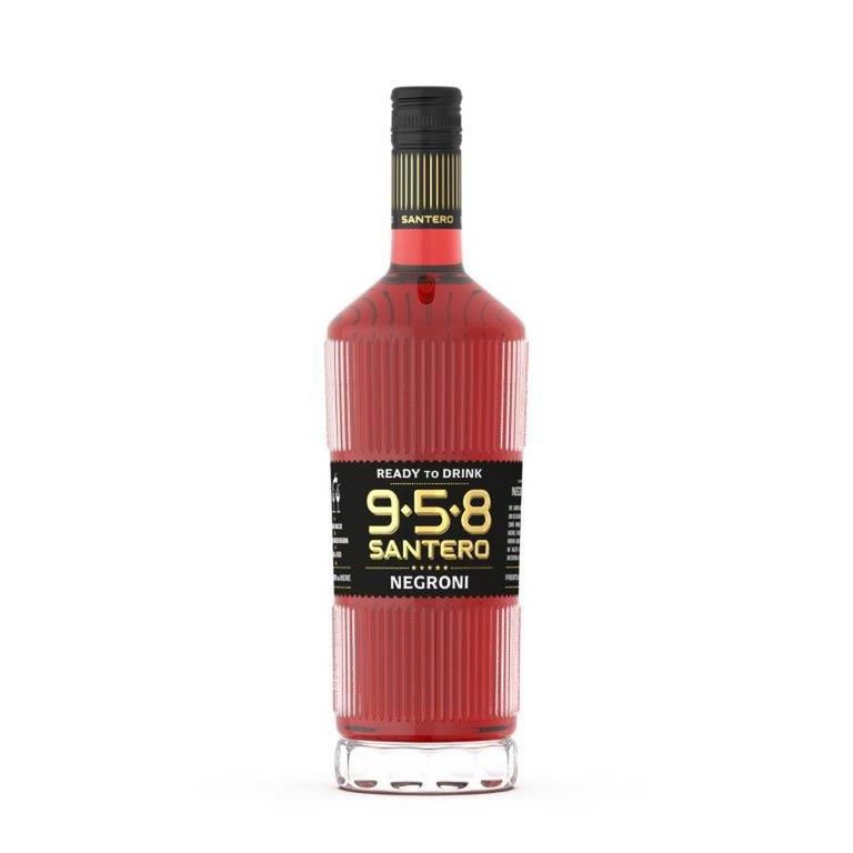 958 SANTERO APERITAS NEGRONI 13% 0,75 (P1727)