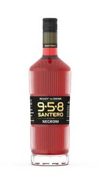 958 Santero aperitivo negroni 13% 0,75 (p1727)