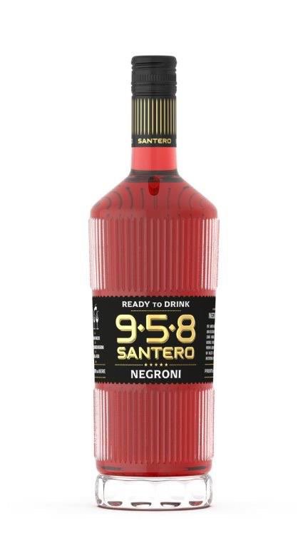 958 SANTERO APERITAS NEGRONI 13% 0,75 (P1727)
