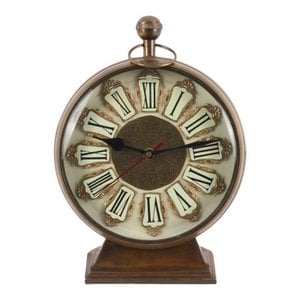 Nautische Uhr Alain 27 cm