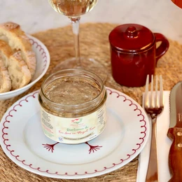 Quintessence de Foie Gras et Magret Fumé