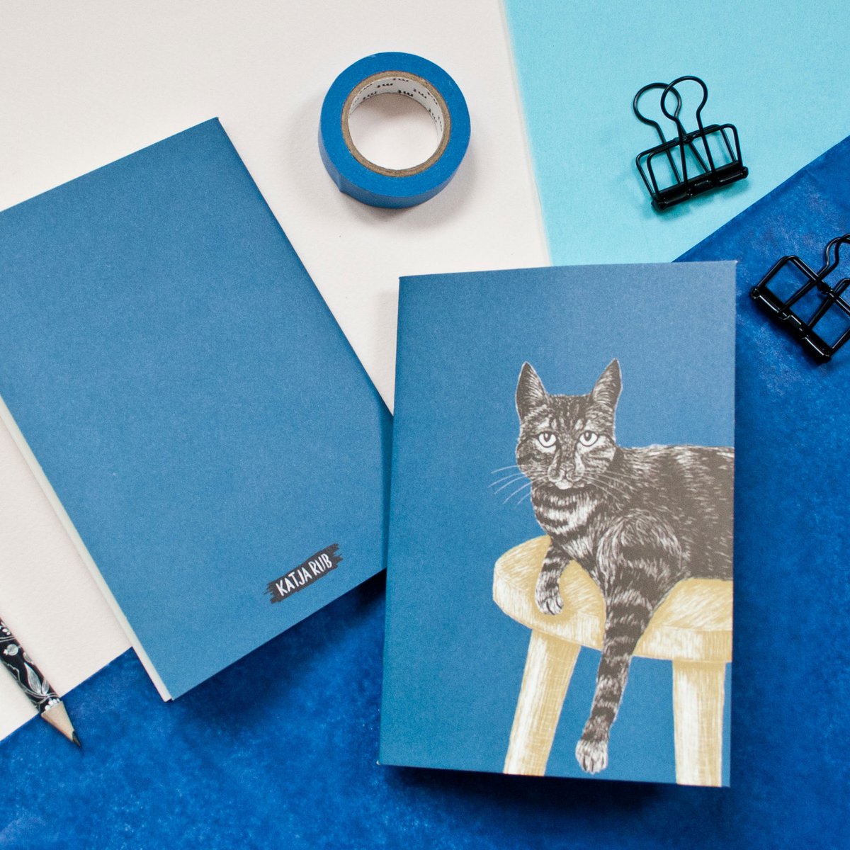 Notebook | cat