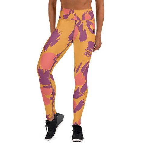 Yoga-Leggings