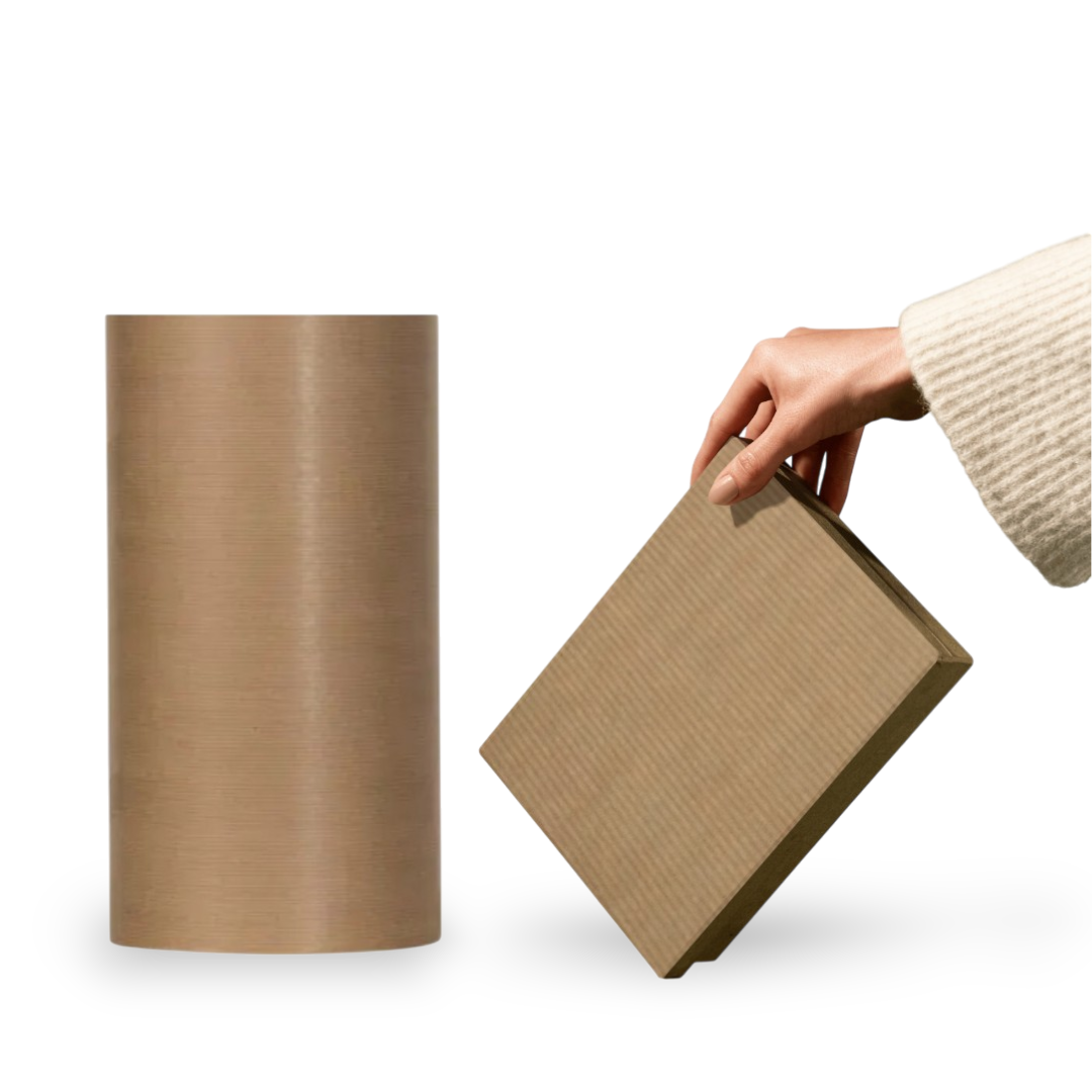 Geschenkpapier – Kraftpapier – 50 g – 50 cm x 400 Meter