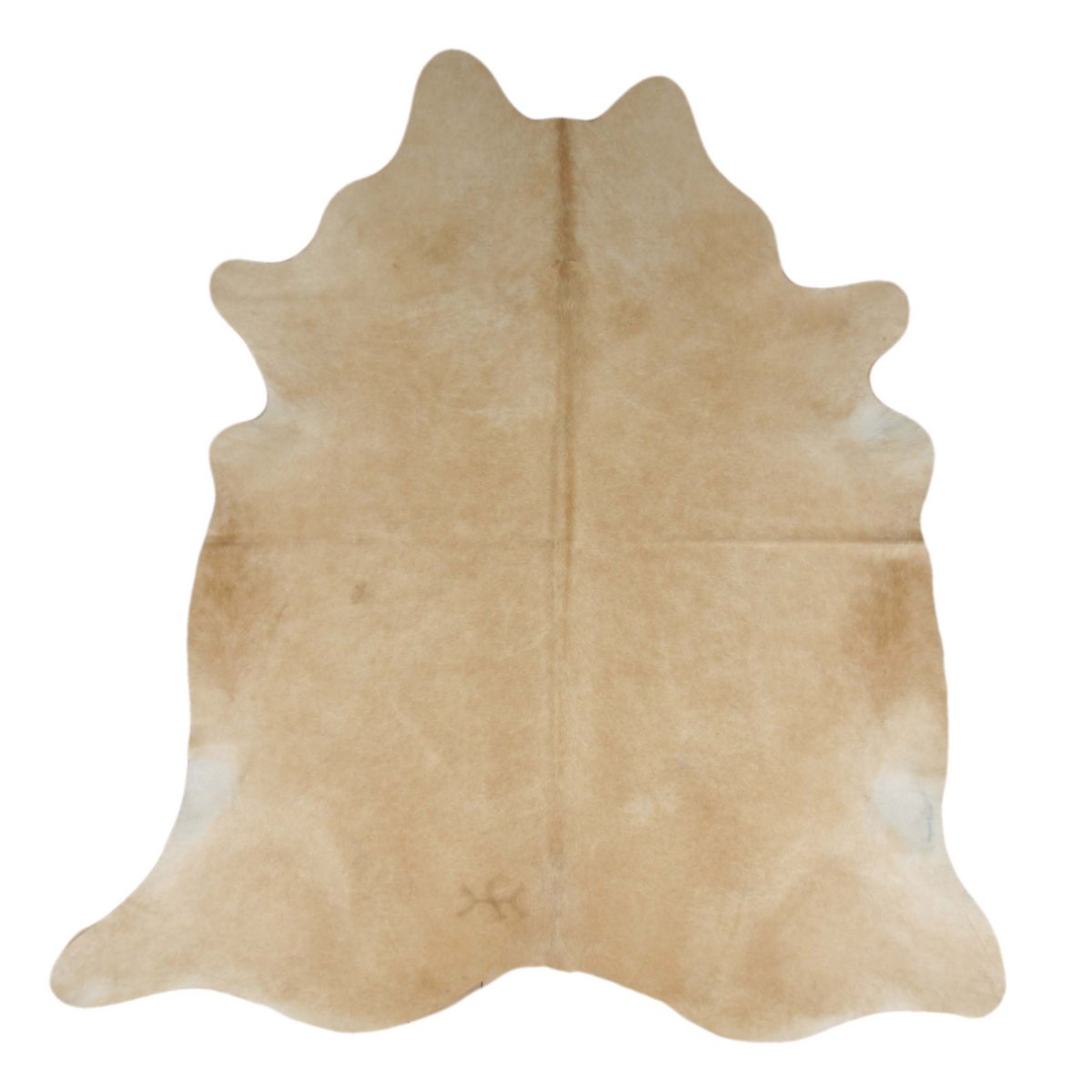 Cowhide rug - Beige | 2 variants