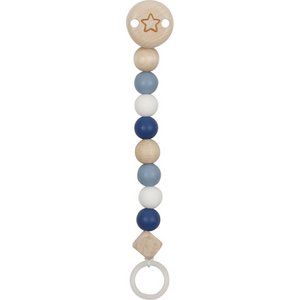 Fopspeenketting - Hart