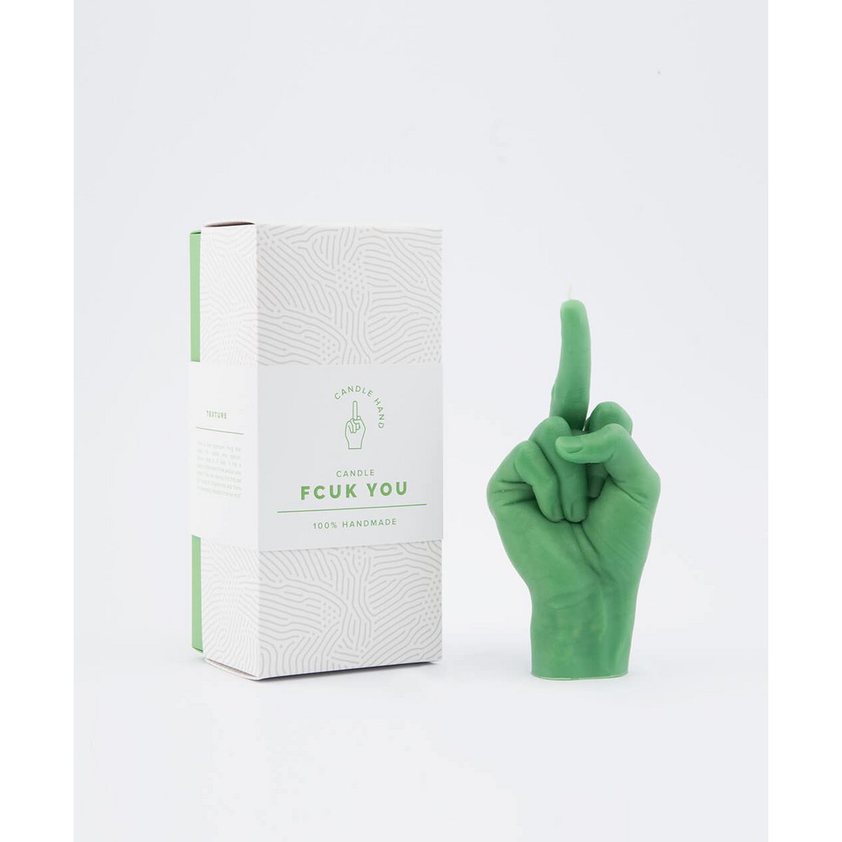 Vete a la mierda Vela Verde