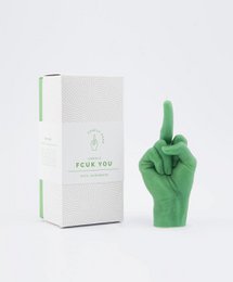 F*ck you Candle Green