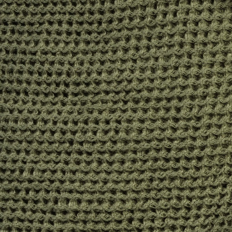 Waffle Pillowcase