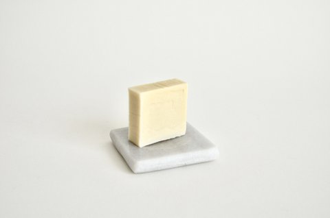 Marmeren zeepschaal Sq