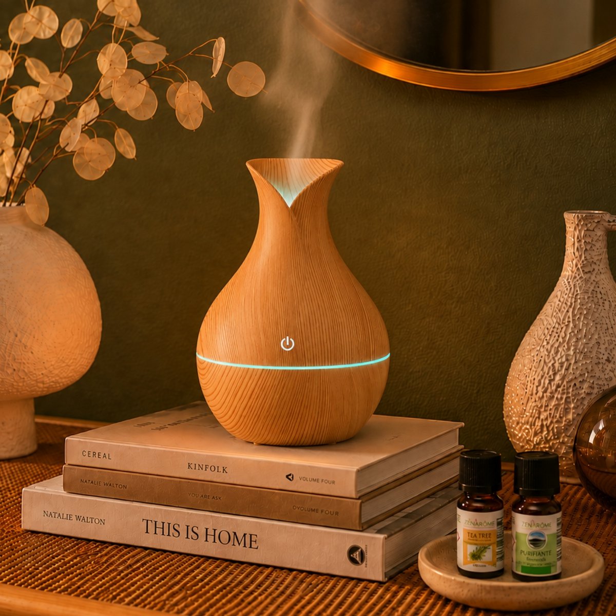 Elyra Humidifier Diffuser