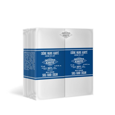 Duo Handcremes Milchcreme