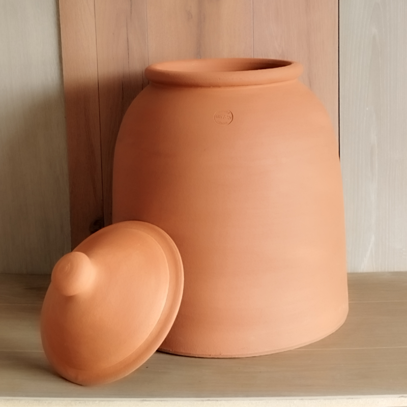 Rabarberpot
