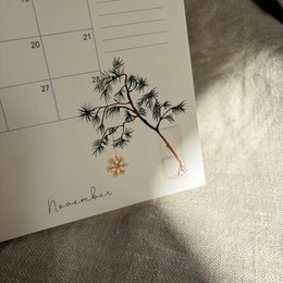 Bureaukalender 2027