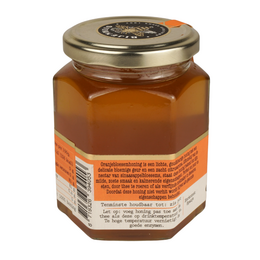 Orange blossom honey