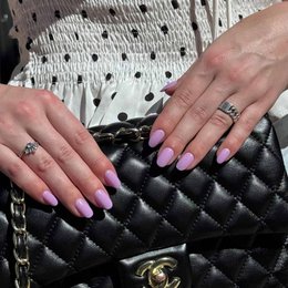 Pressa in gel morbido Gelzz su Lilac Dream (76)