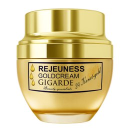 REJEUNESS 24 Karat Gold Creme + Siero im Set