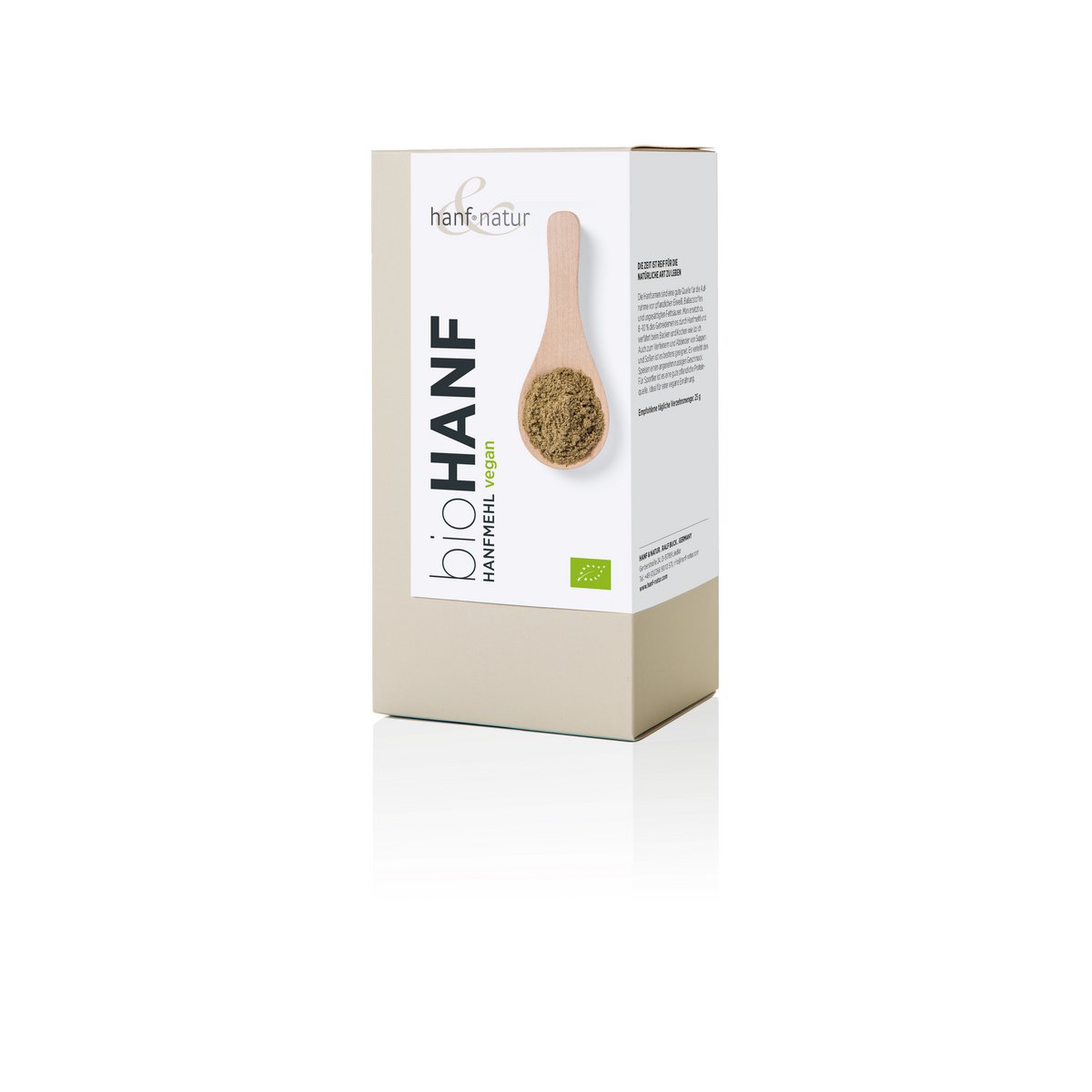 Farine de chanvre 500 g