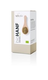 Farine de chanvre 500 g