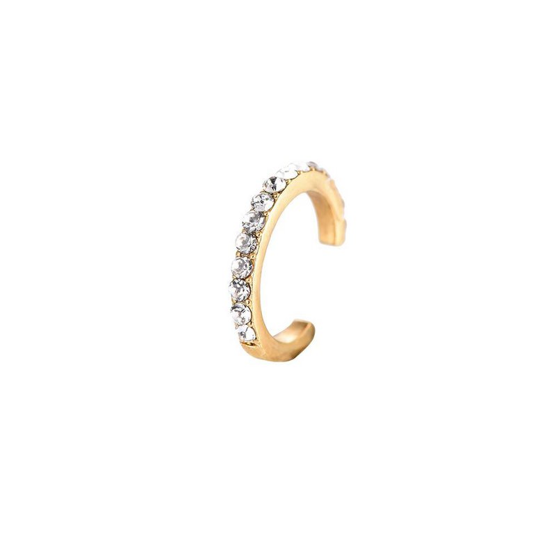 Earcuff mini diamante