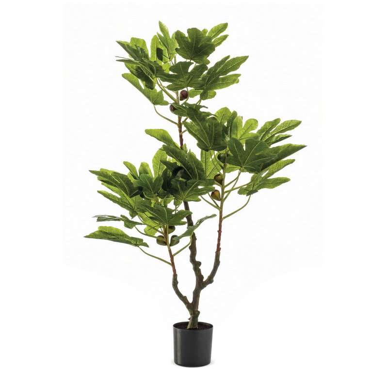 Art Plant - Ficus Carica - Figen Tree - 95 cm