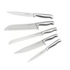 Ensemble de 5 couteaux de cuisine professionnels en inox Nirosta Star