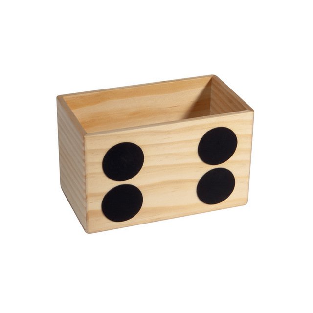 Storage box Sigel pinewood magnetic 130x80x75 mm
