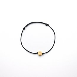 Goldie Smile String Armbånd