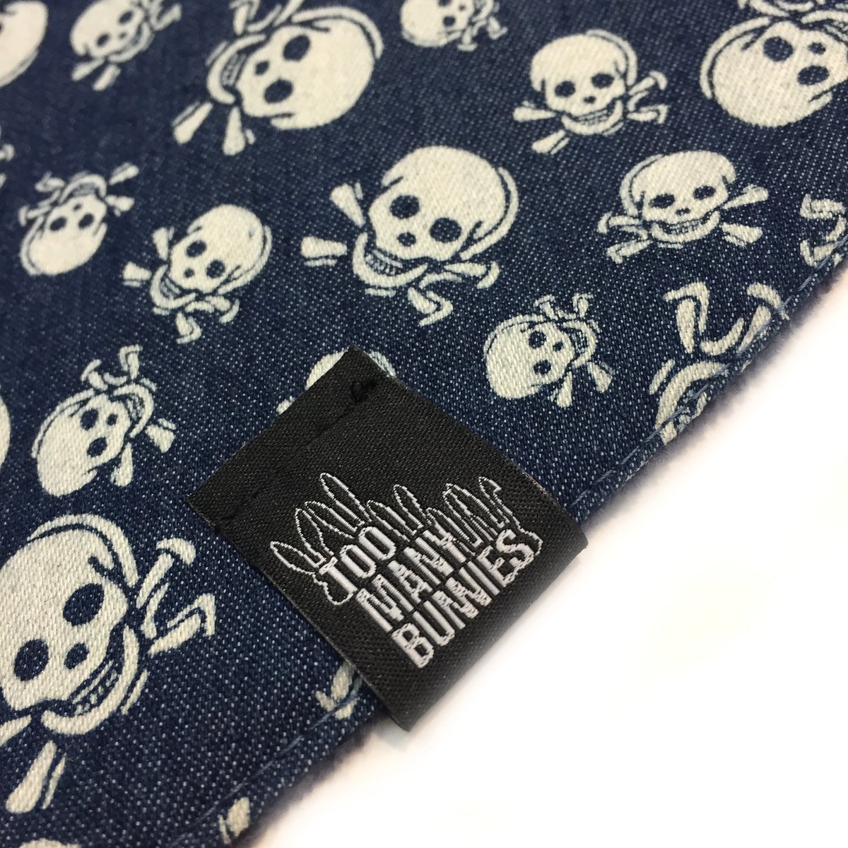 Sciarpa Teschi Jeans