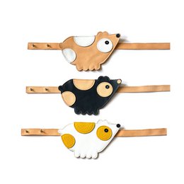 Belt bag - Bear blue