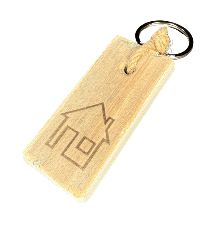 Keyhanger Old Dutch Flat House